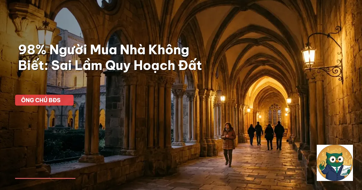 quy hoạch đất
