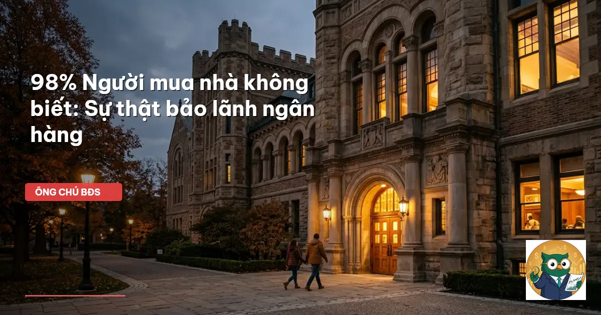 bảo lãnh ngân hàng dự án