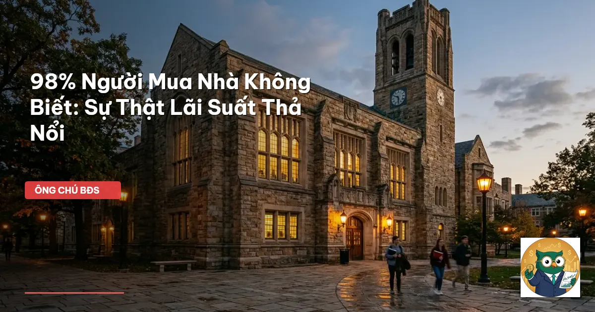 vay mua nhà