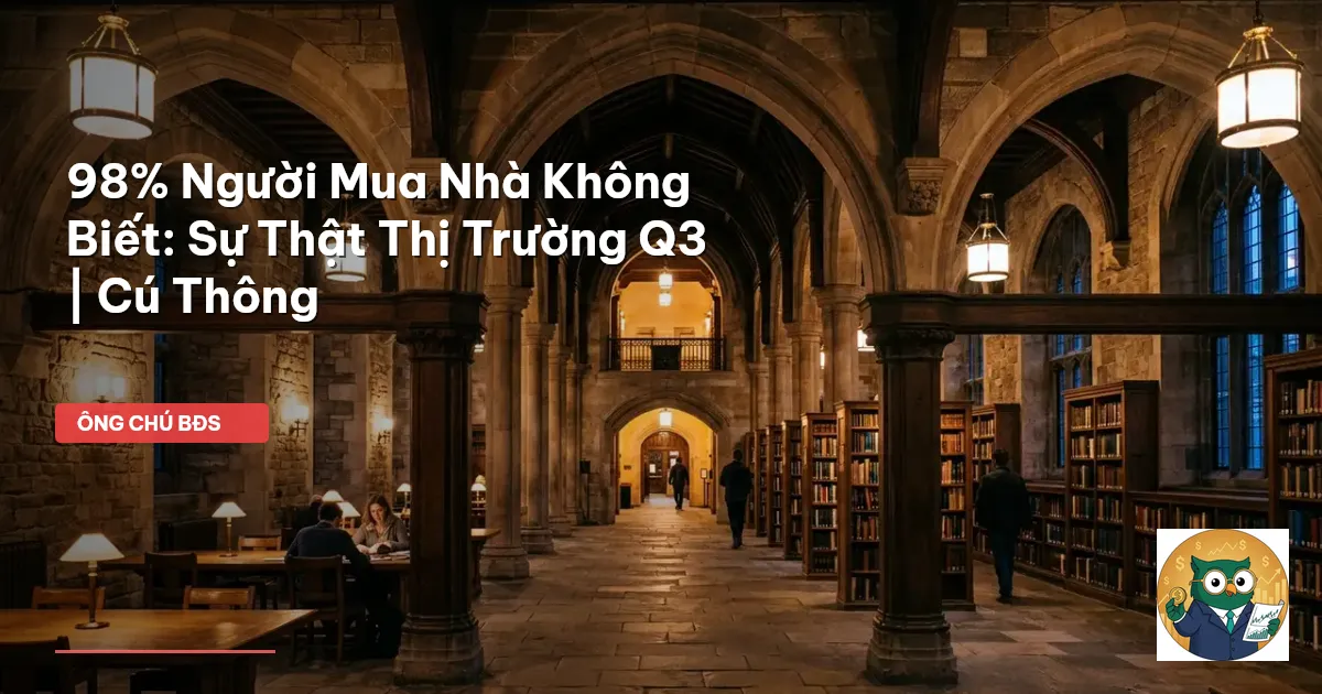 thị trường bất động sản