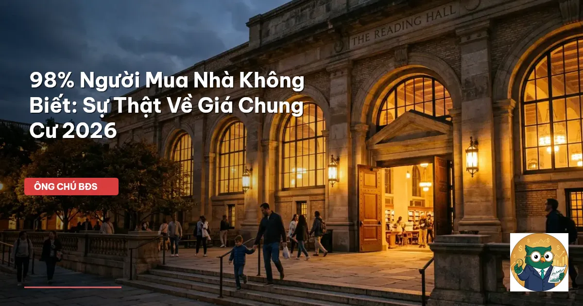 giá chung cư Hà Nội quý III 2026