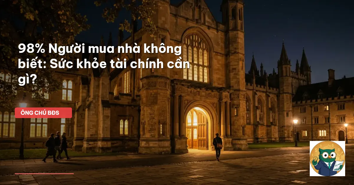 mua nhà cuối năm