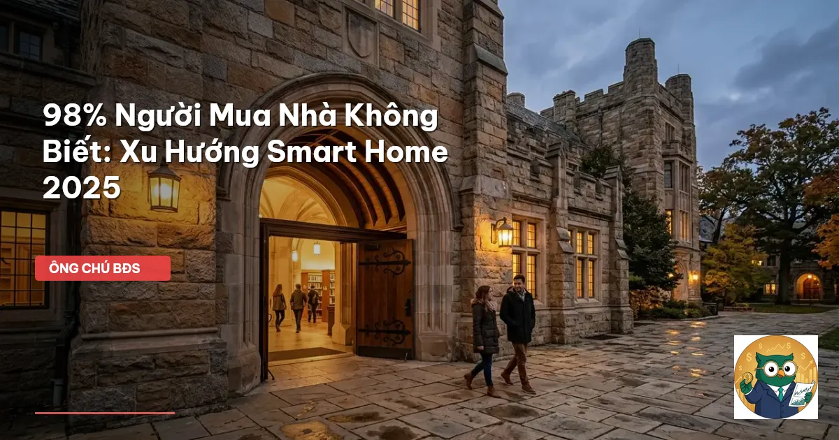 smart home 2025