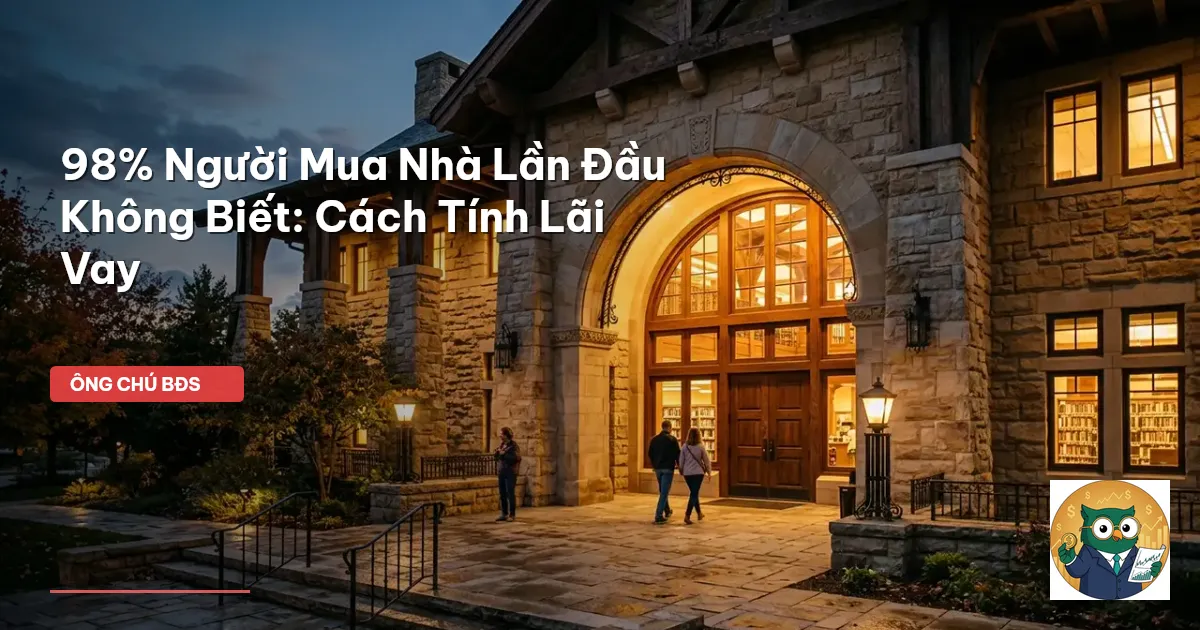 mua nhà trả góp