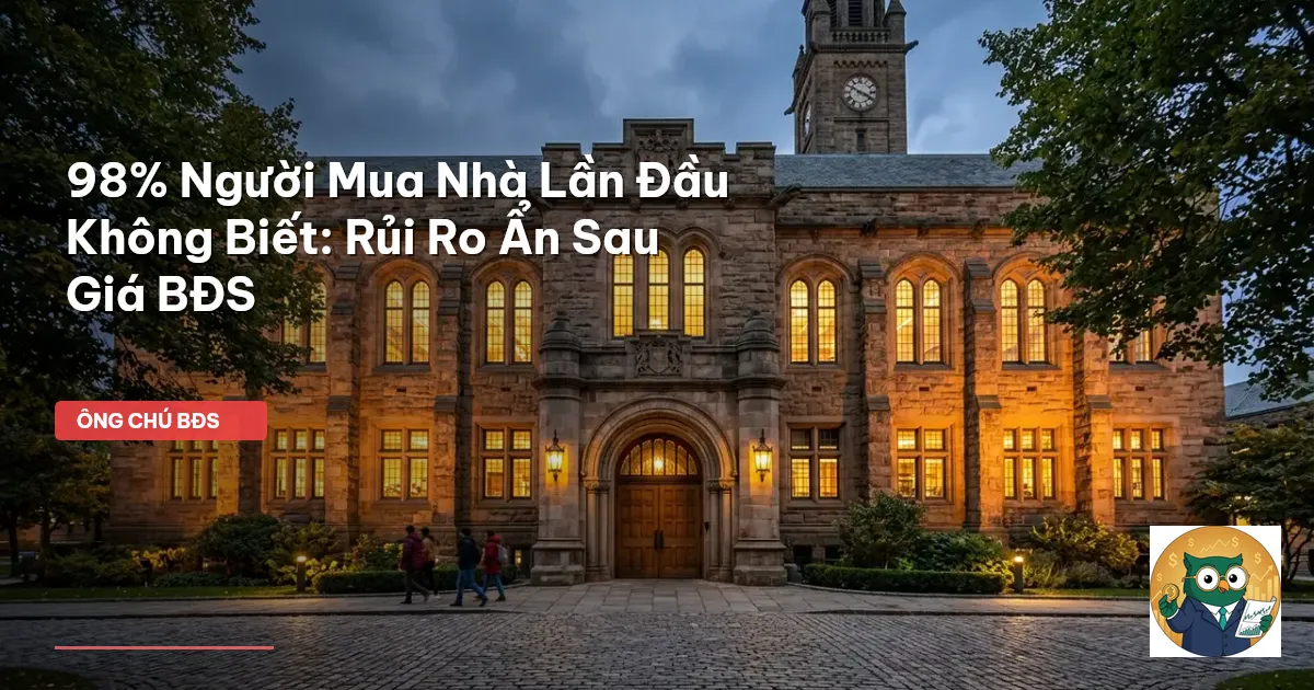 mua nhà lần đầu