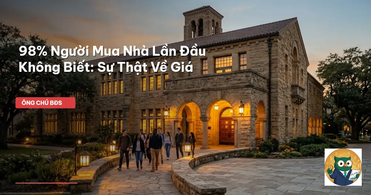 mua nhà lần đầu