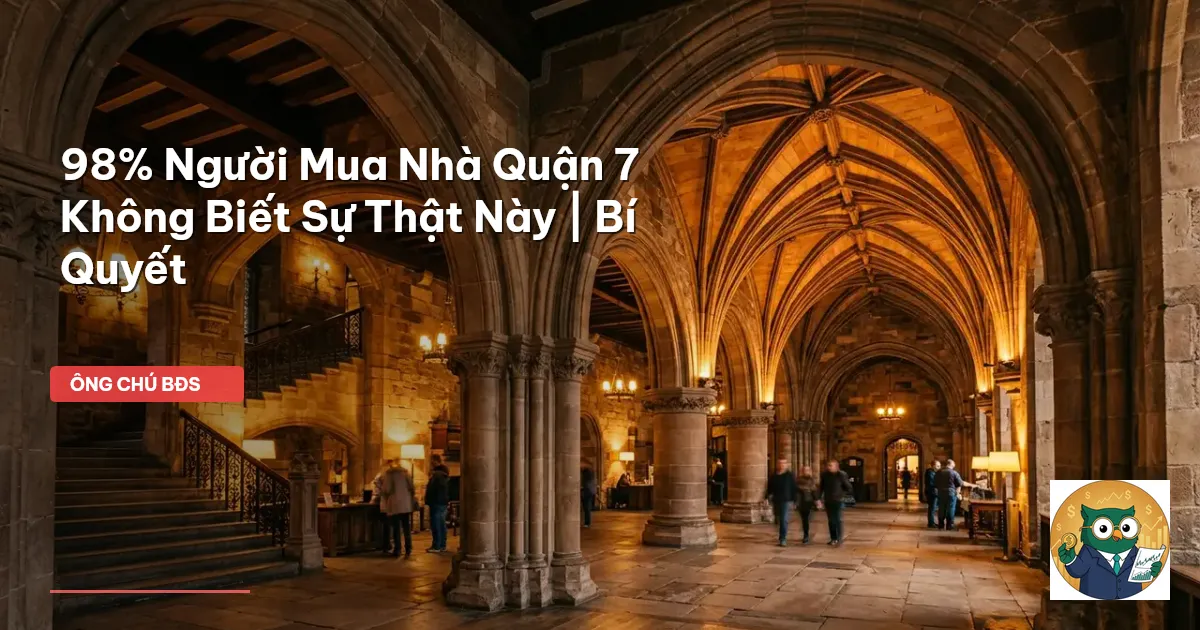mua nhà quận 7