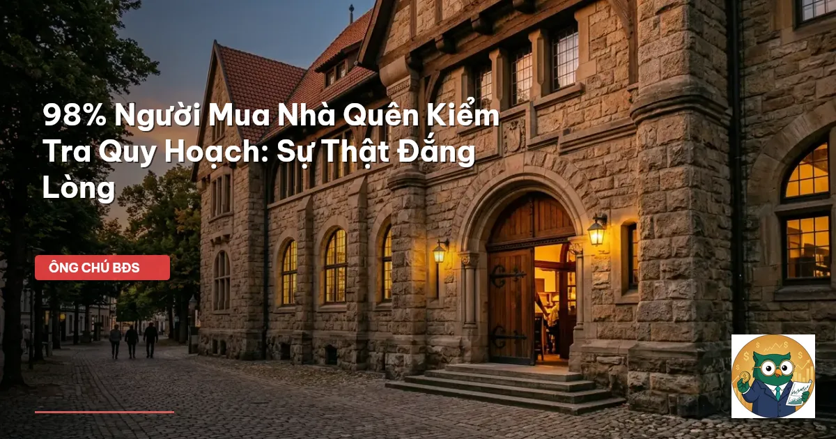 kiểm tra quy hoạch