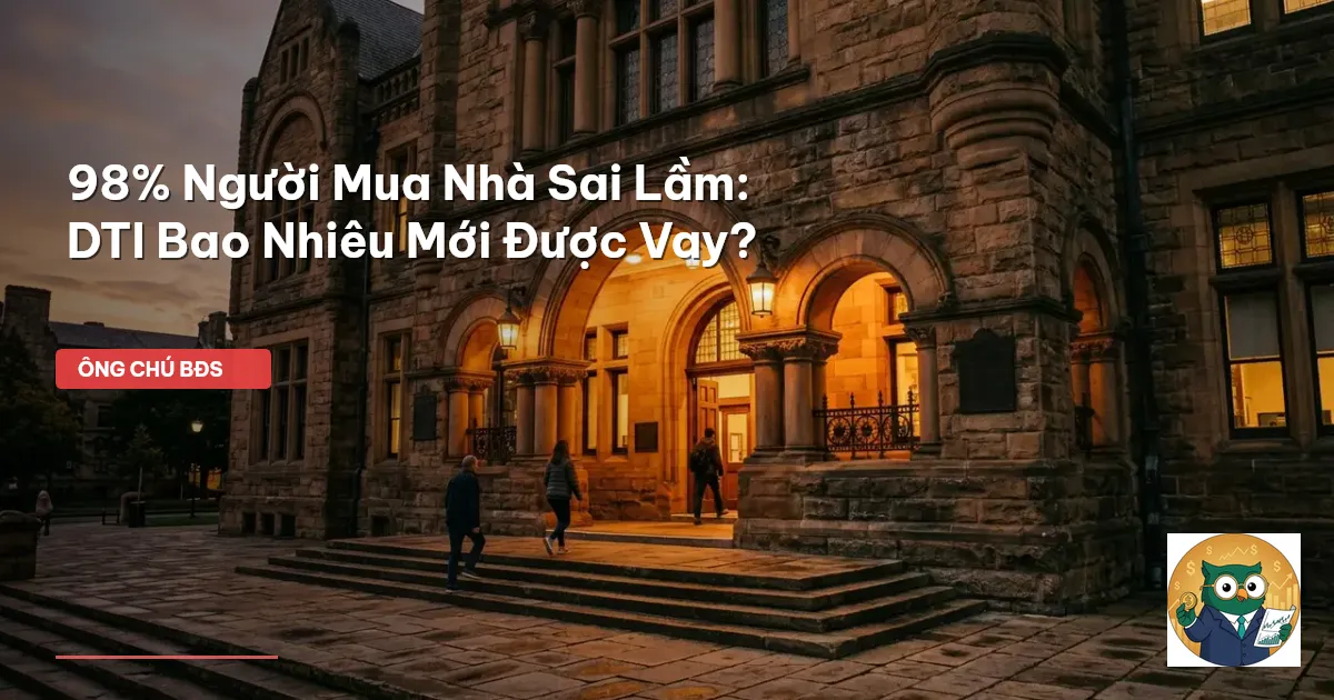 DTI là gì