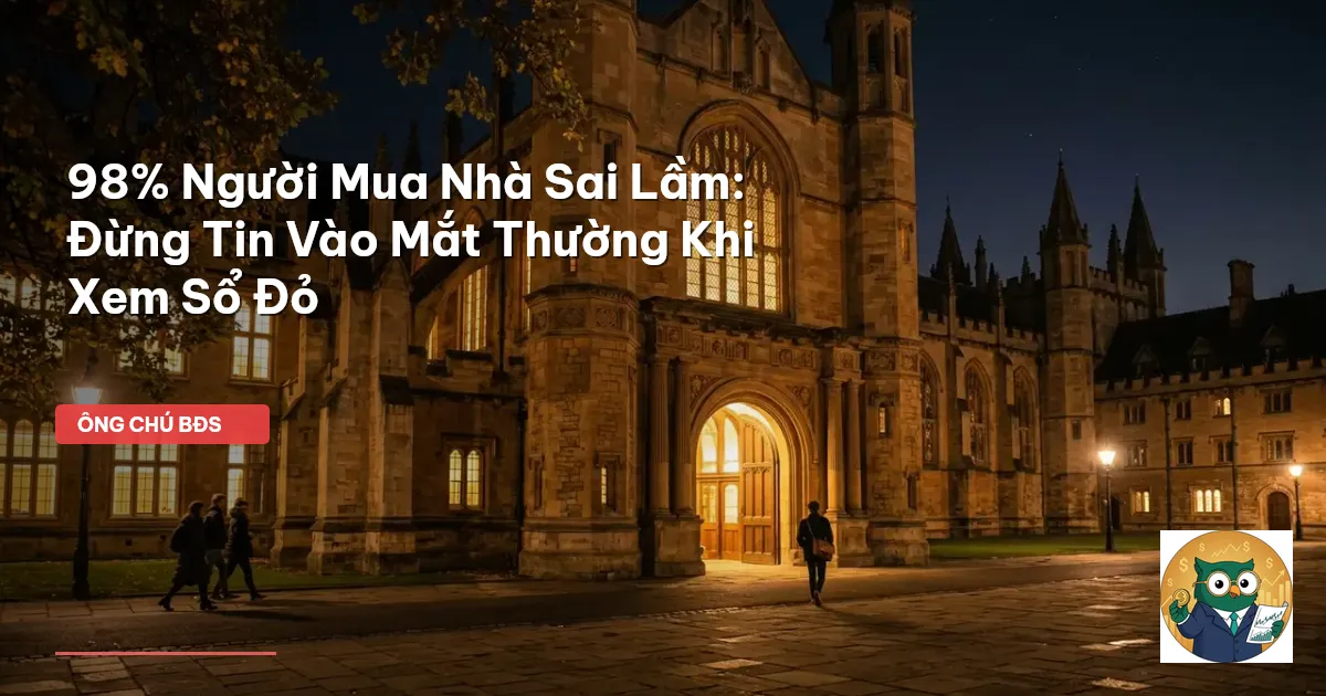 kiểm tra sổ đỏ
