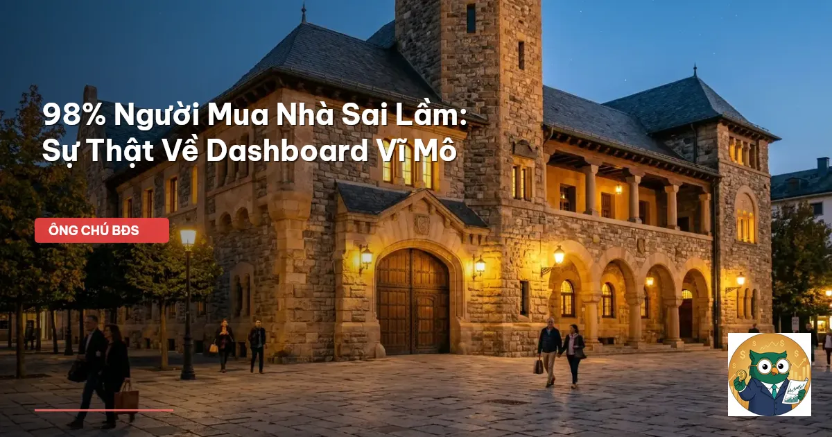 vĩ mô bđs