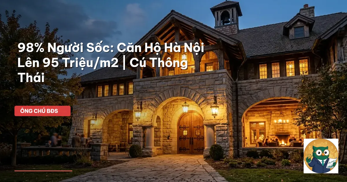 giá chung cư Hà Nội