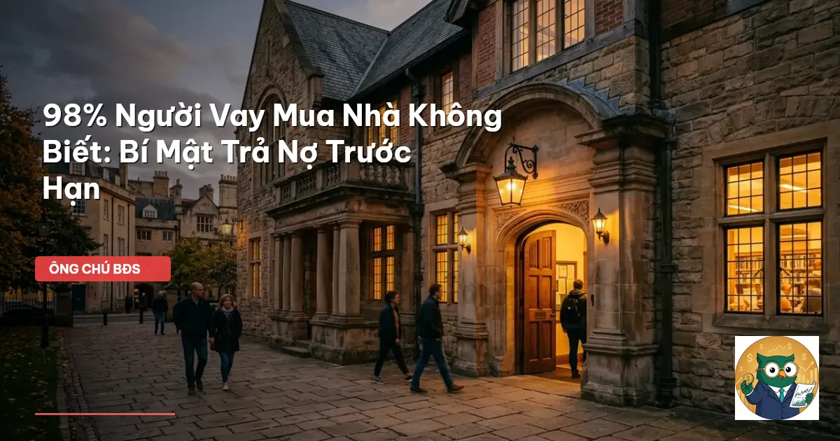 vay mua nhà