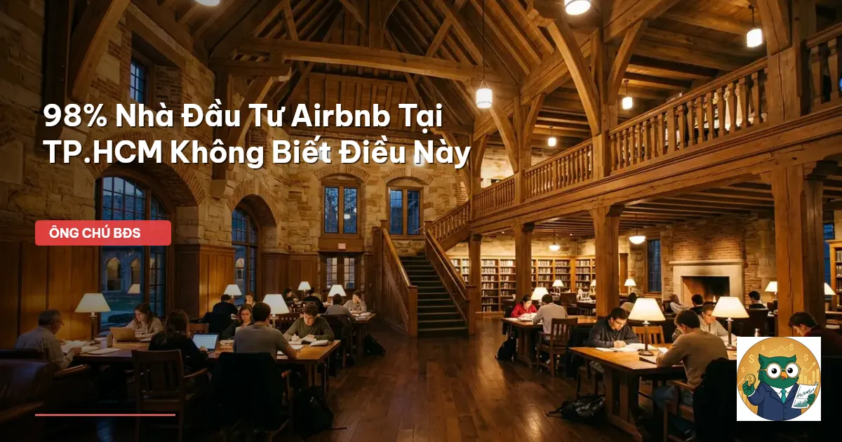 đầu tư Airbnb