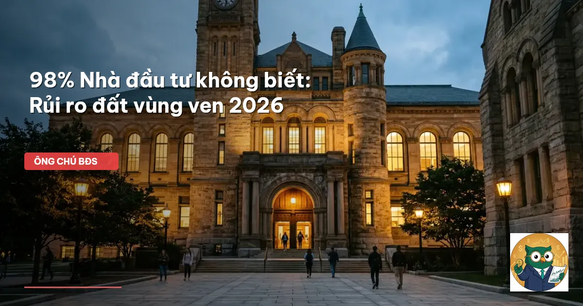 đất vùng ven