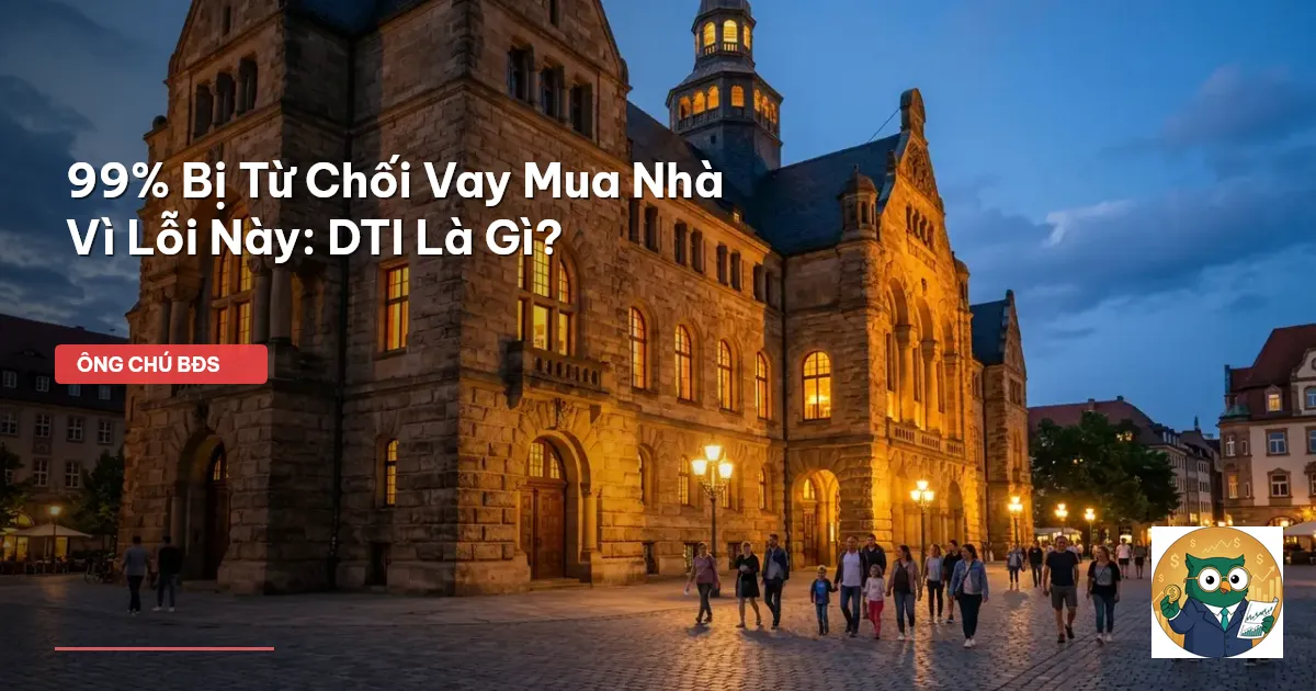 DTI là gì