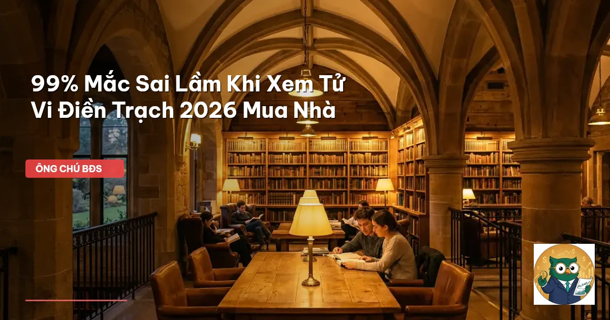 Tử Vi Điền Trạch