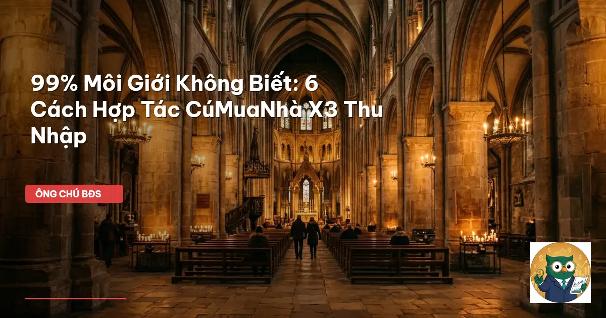 hợp tác CúMuaNhà