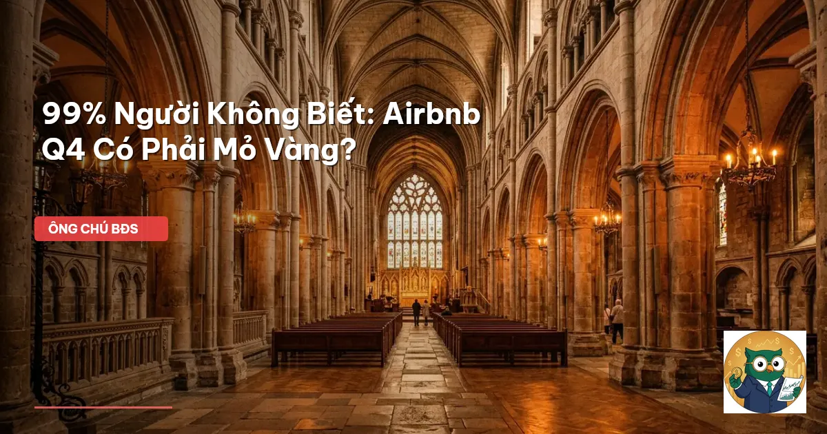 đầu tư airbnb