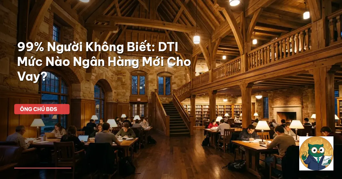 DTI là gì