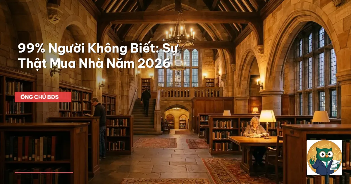 thị trường bđs 2026