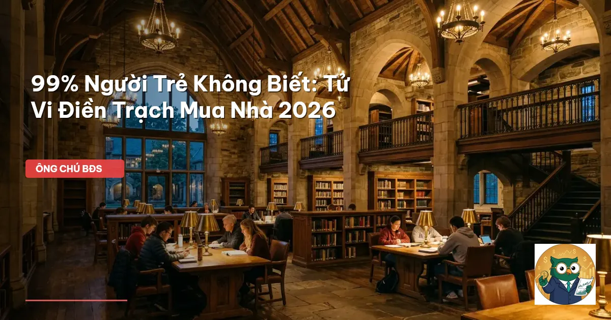 Tử vi điền trạch