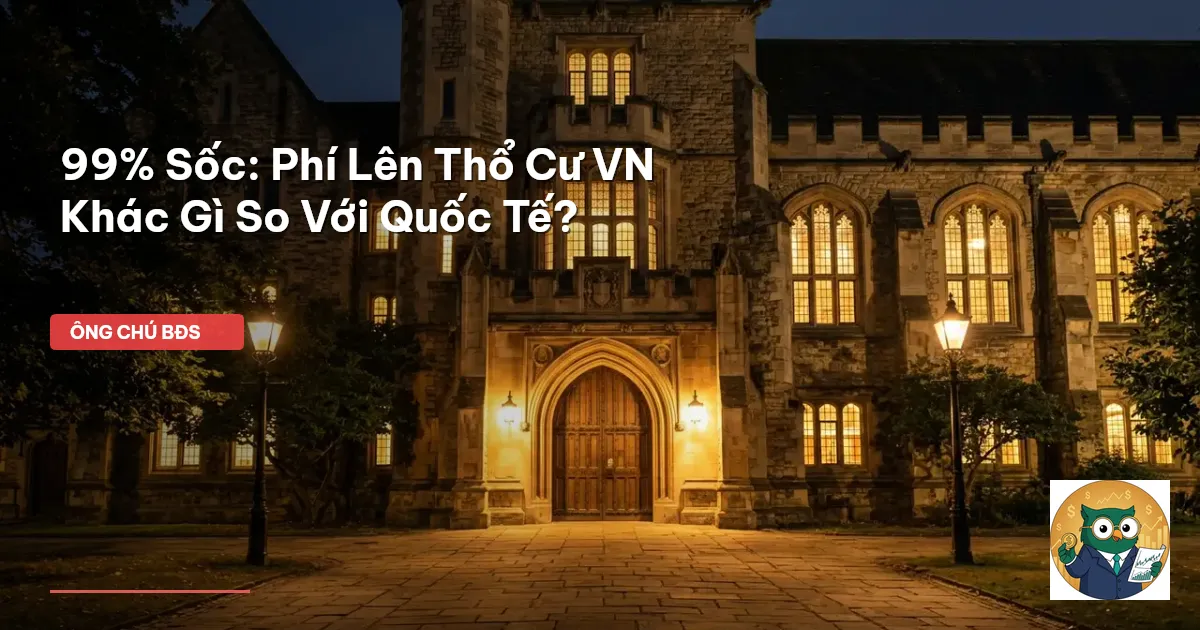 chuyển mục đích đất