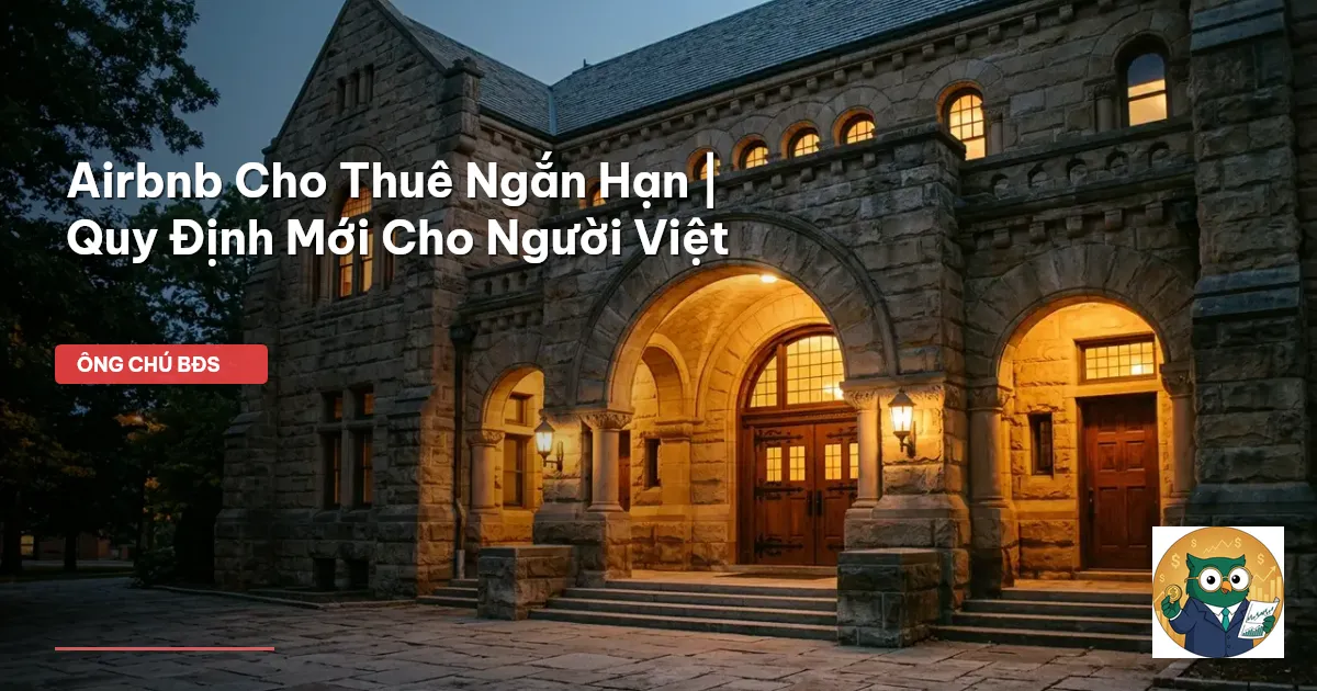 Airbnb tại Việt Nam