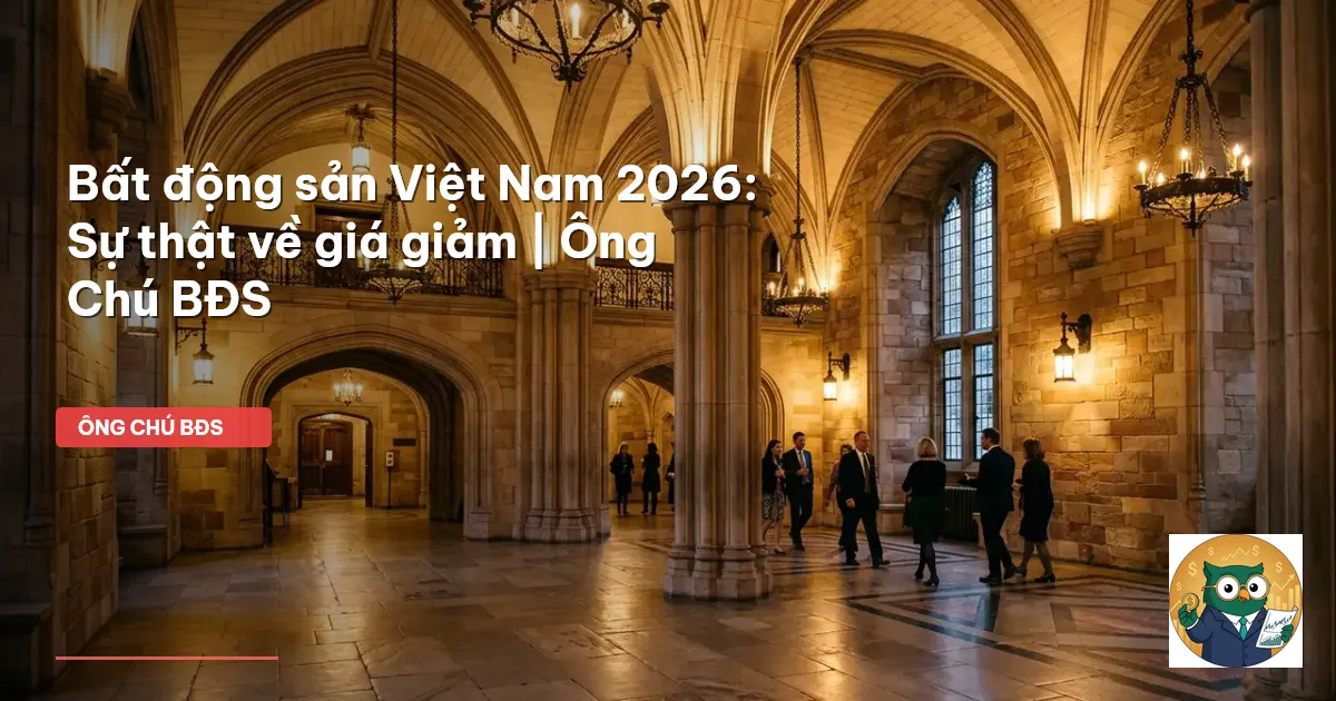giá bất động sản Việt Nam
