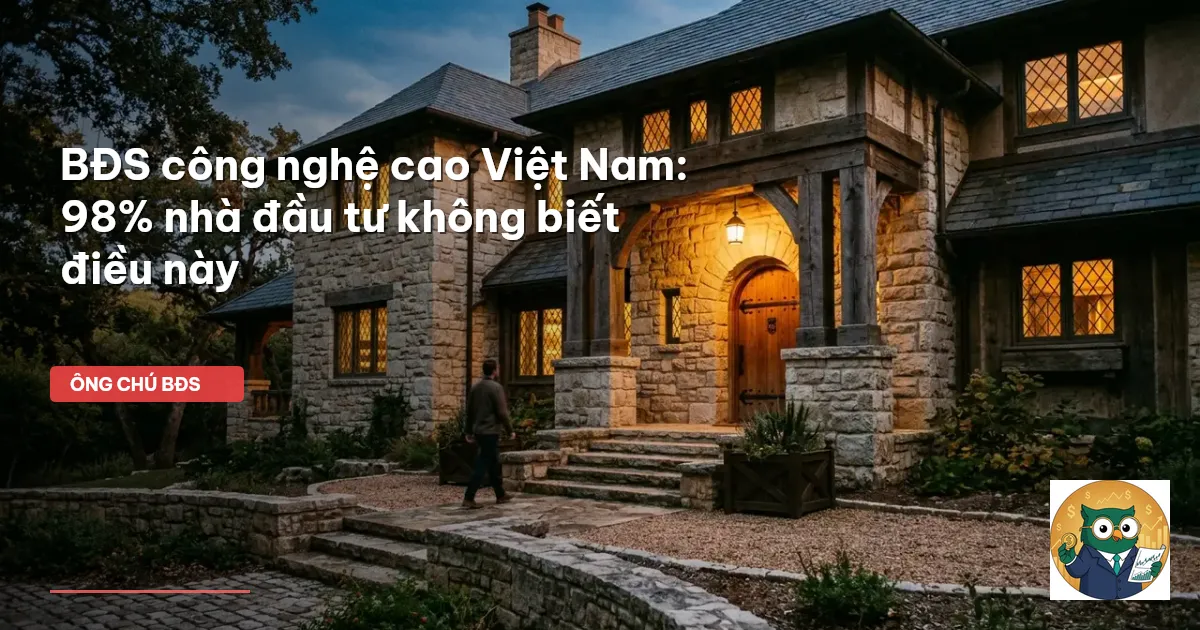bất động sản công nghiệp