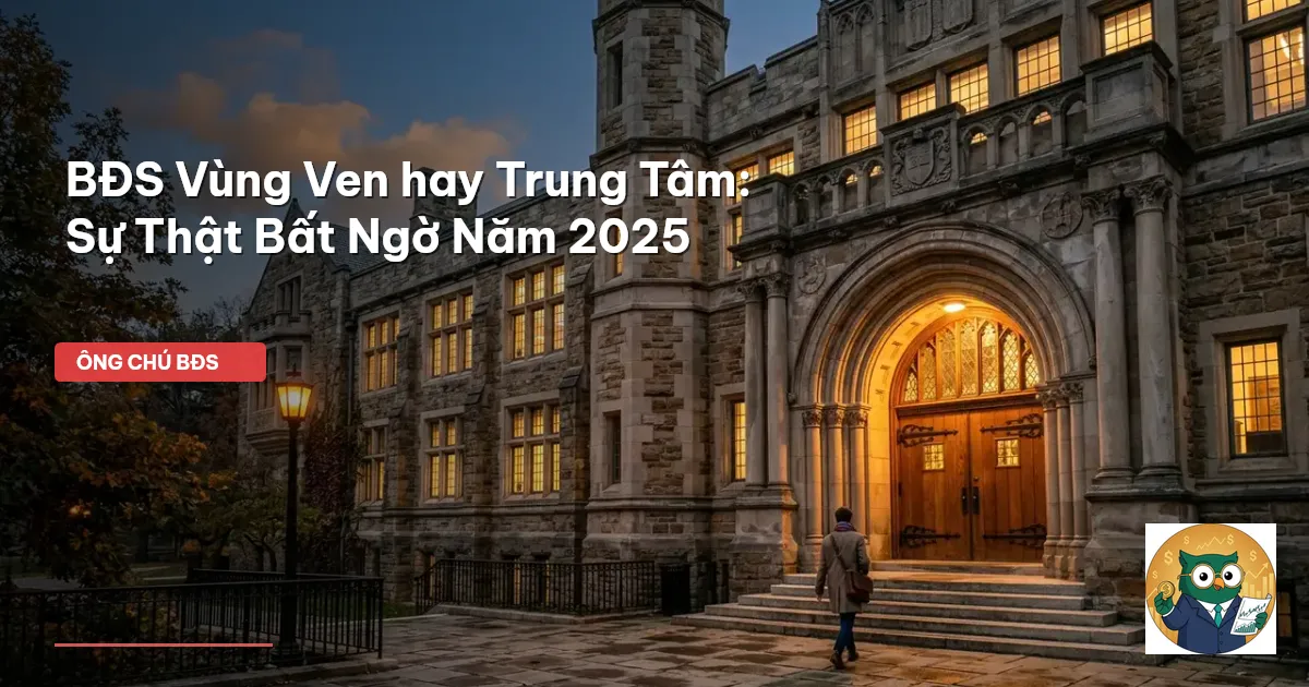 bất động sản 2025