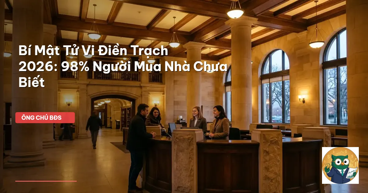 tử vi điền trạch 2026