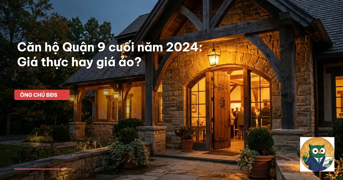 căn hộ Quận 9