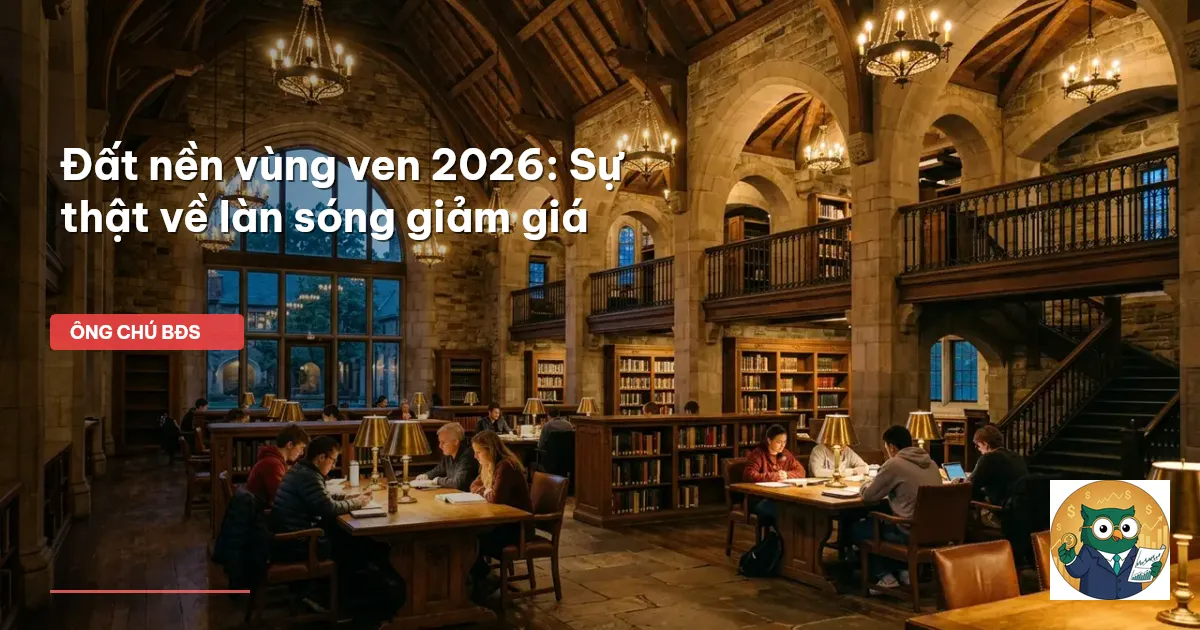 đất nền vùng ven 2026