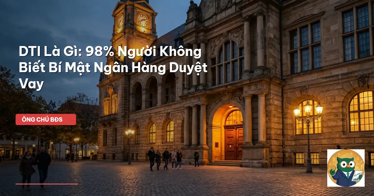 dti là gì