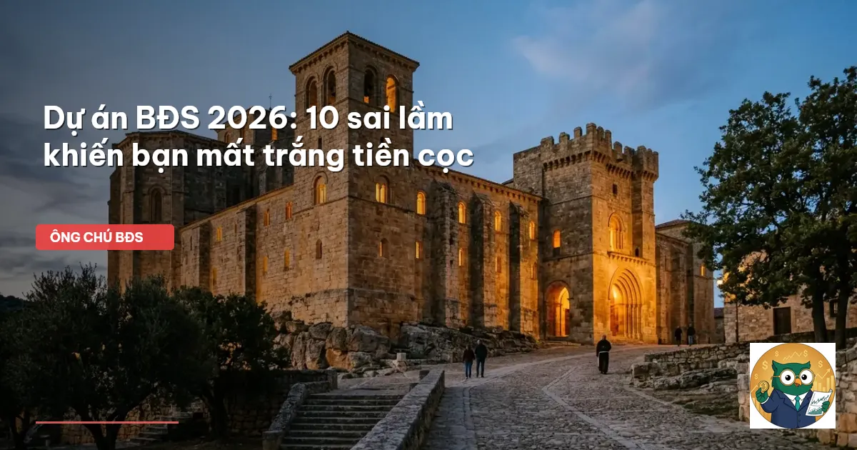 mua nhà dự án 2026