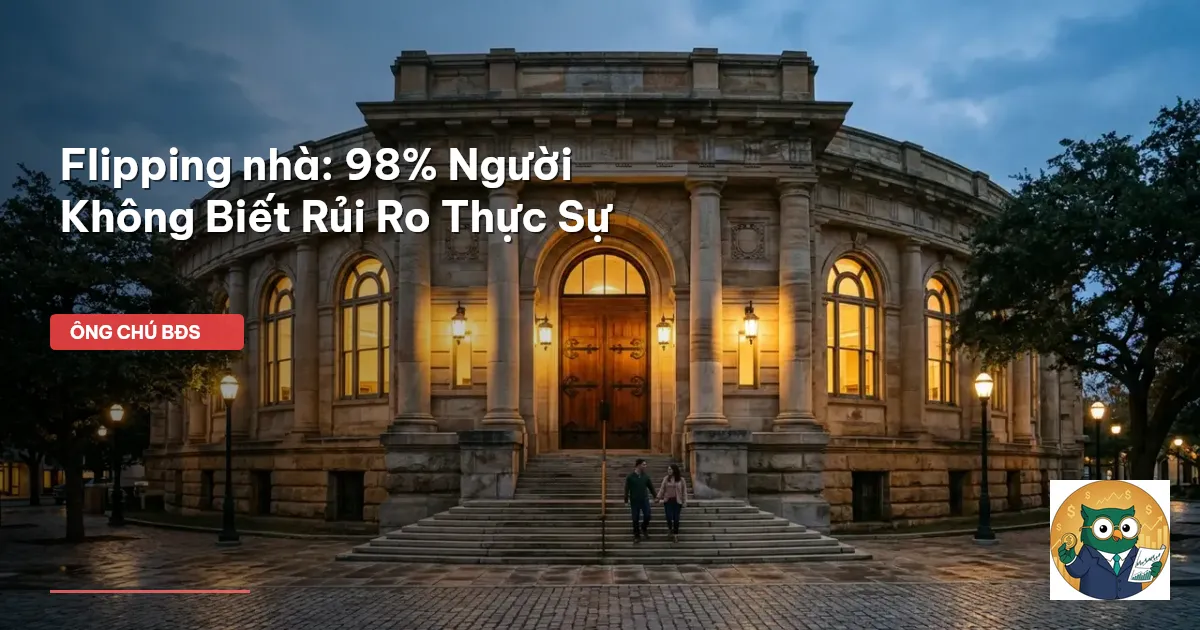 flipping nhà