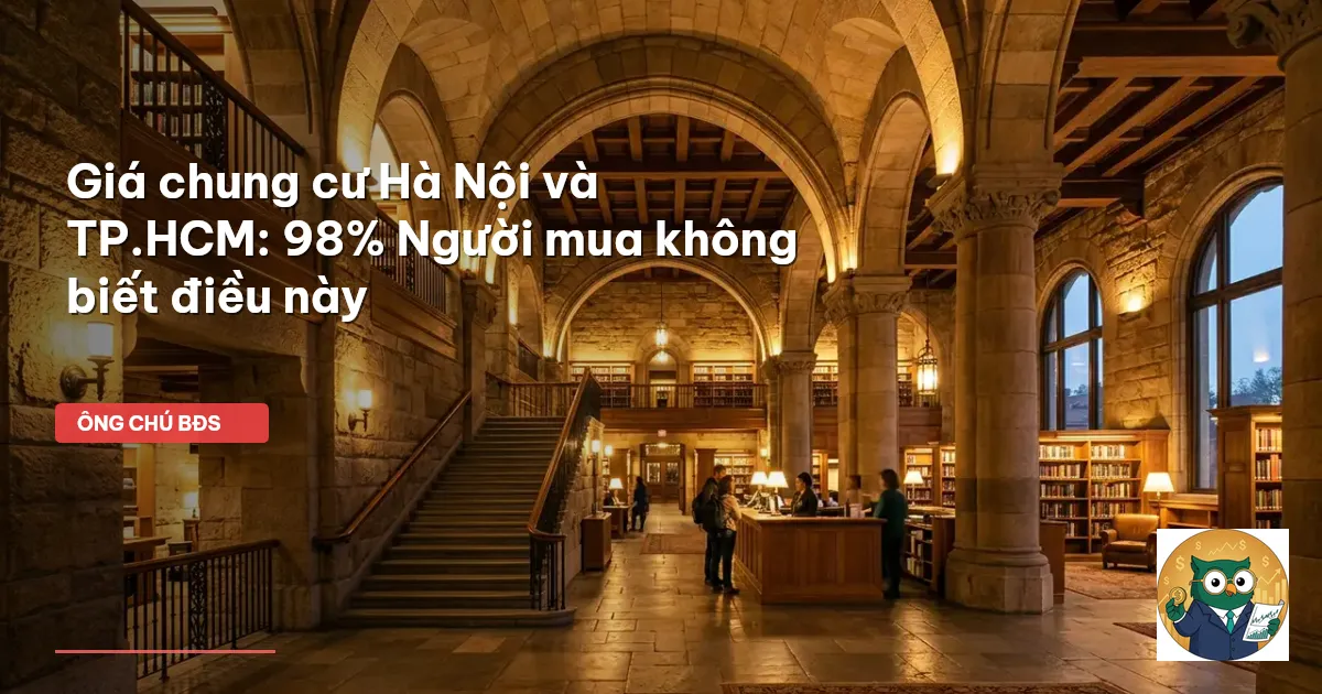giá chung cư Hà Nội