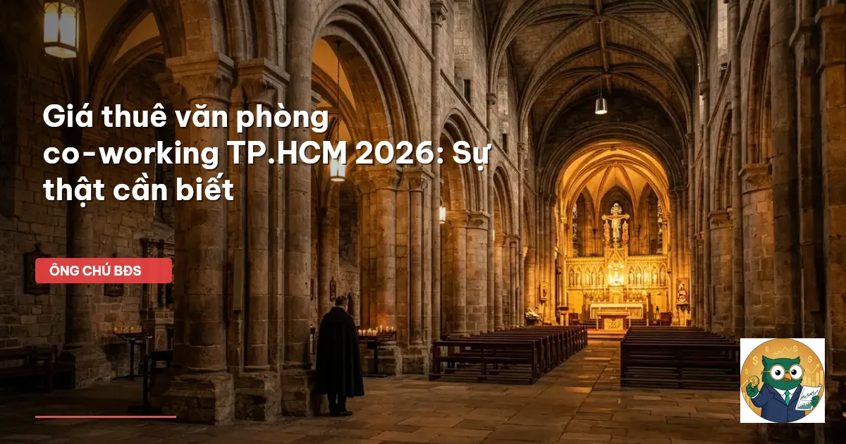 giá thuê văn phòng co-working HCM