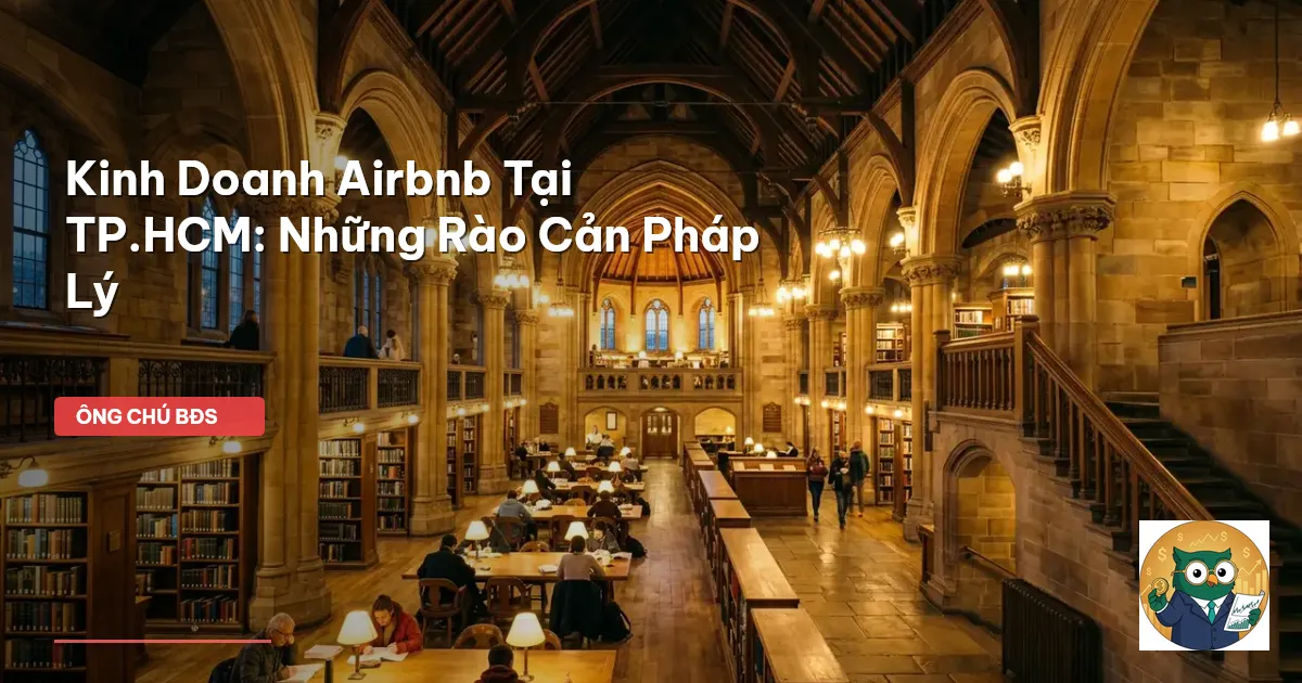 kinh doanh airbnb