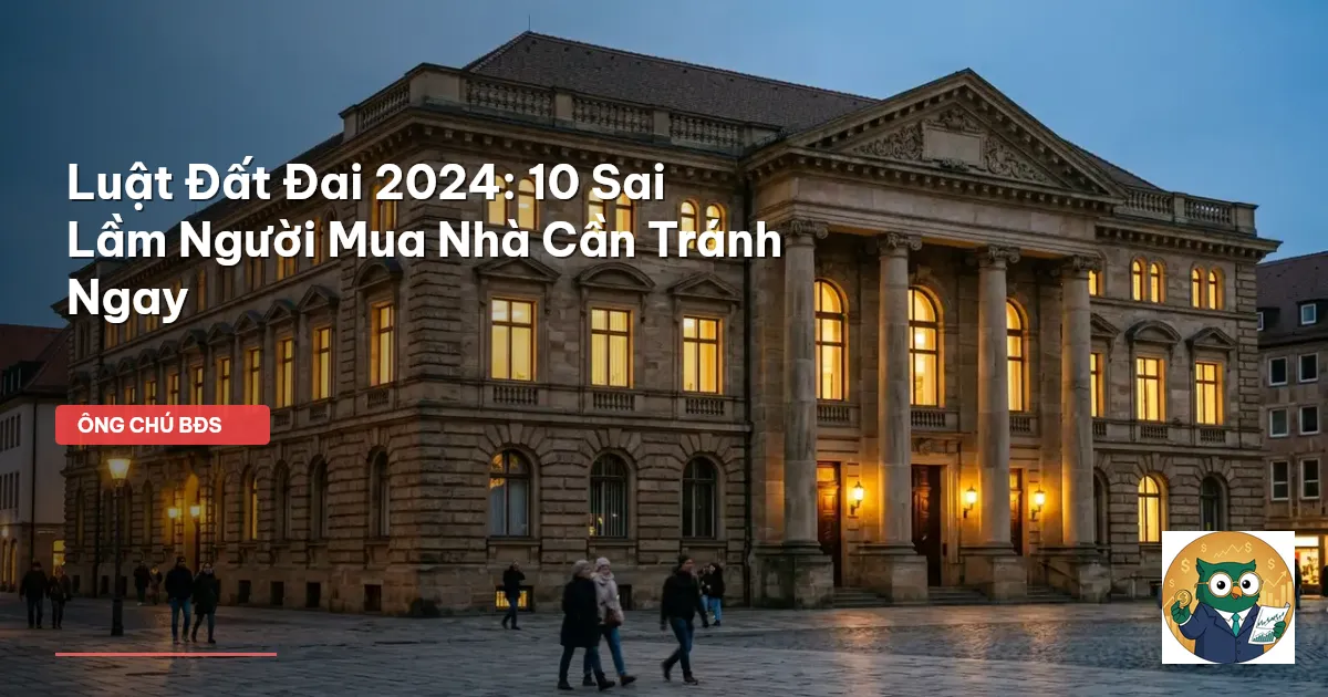 luật đất đai 2024