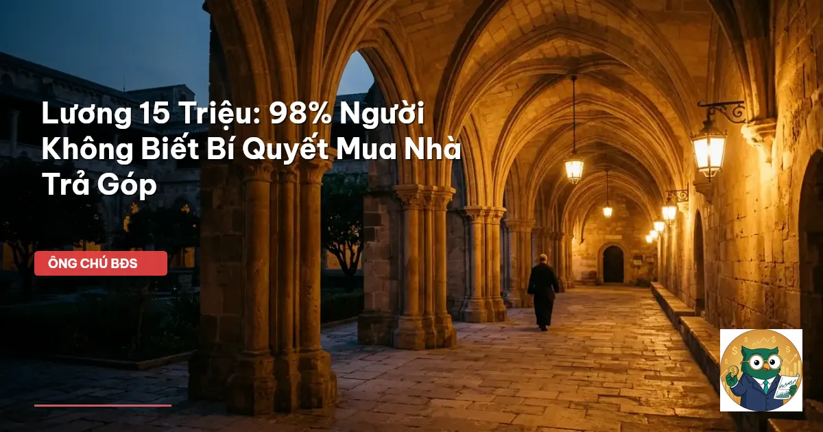 mua nhà trả góp