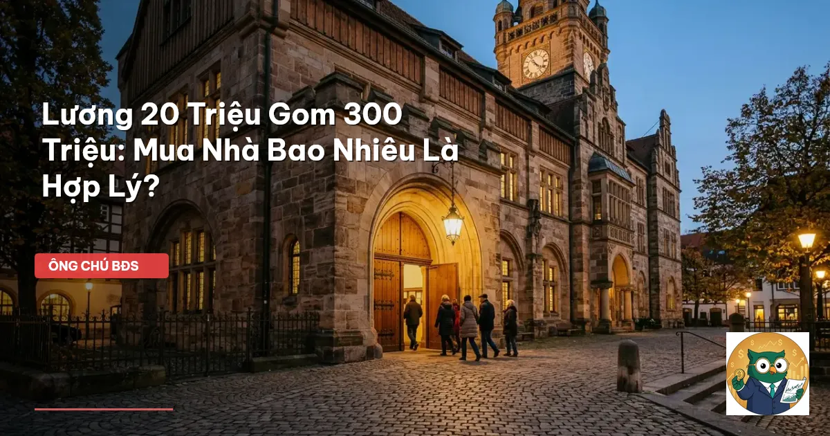 vay mua nhà