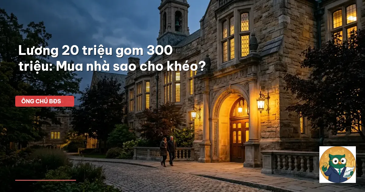 vay mua nhà