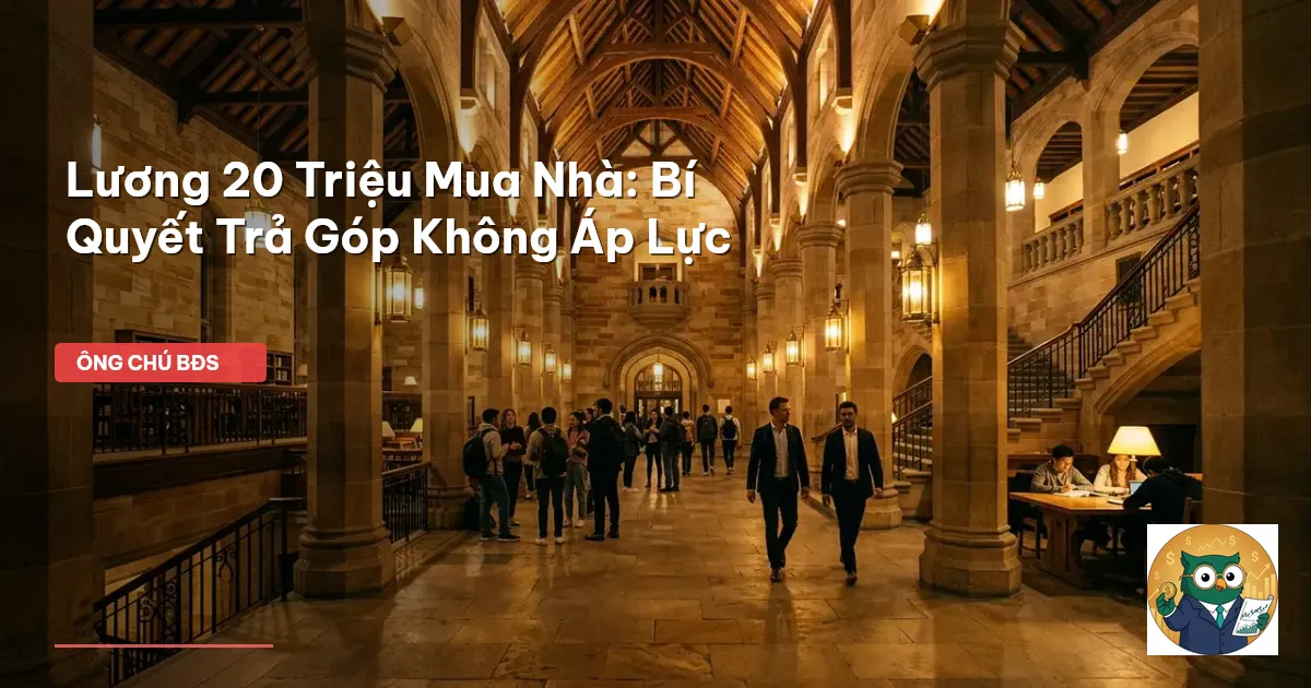 mua nhà trả góp