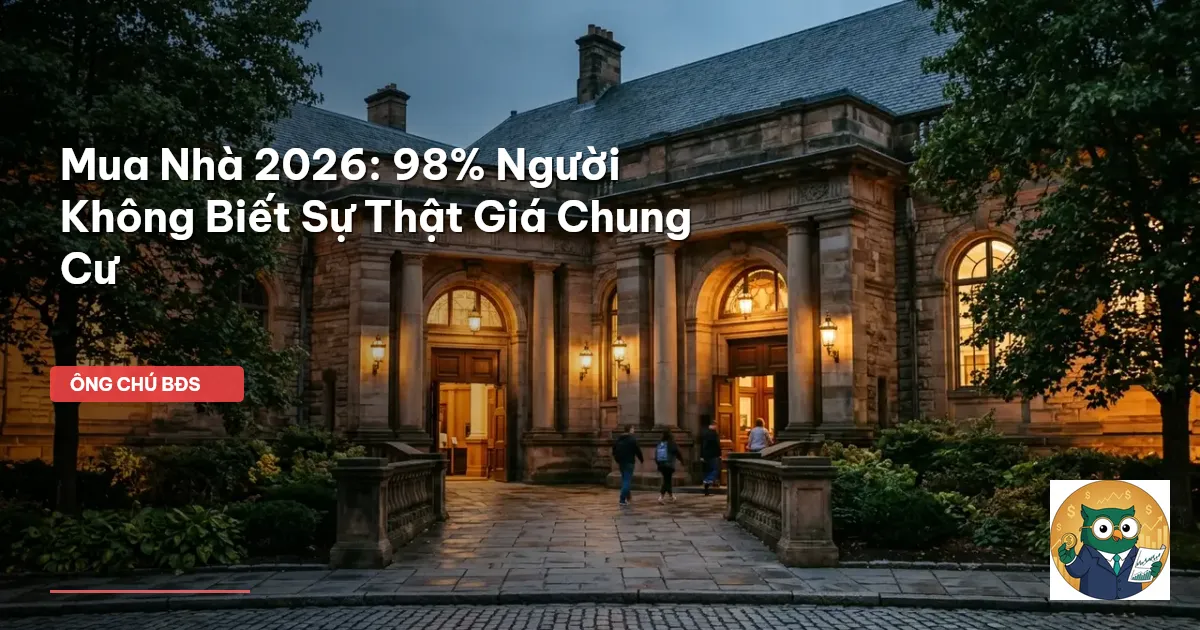 giá chung cư Hà Nội