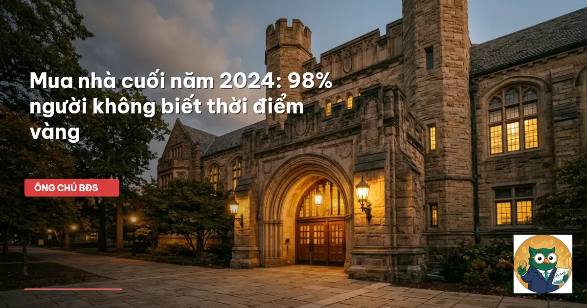 mua nhà 2024
