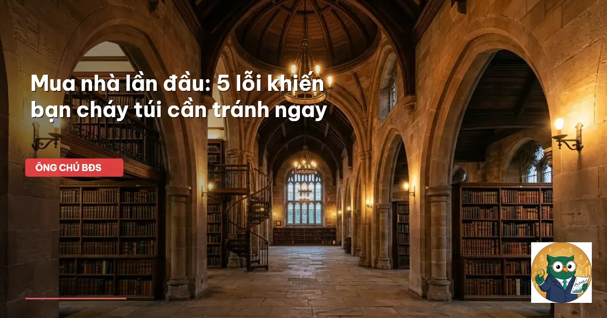mua nhà lần đầu