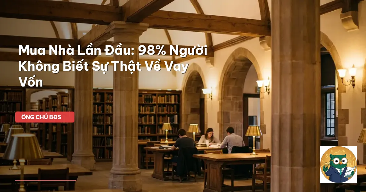 mua nhà lần đầu