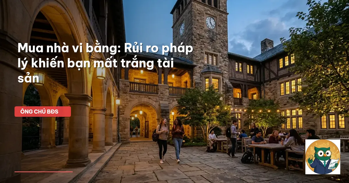 mua nhà vi bằng